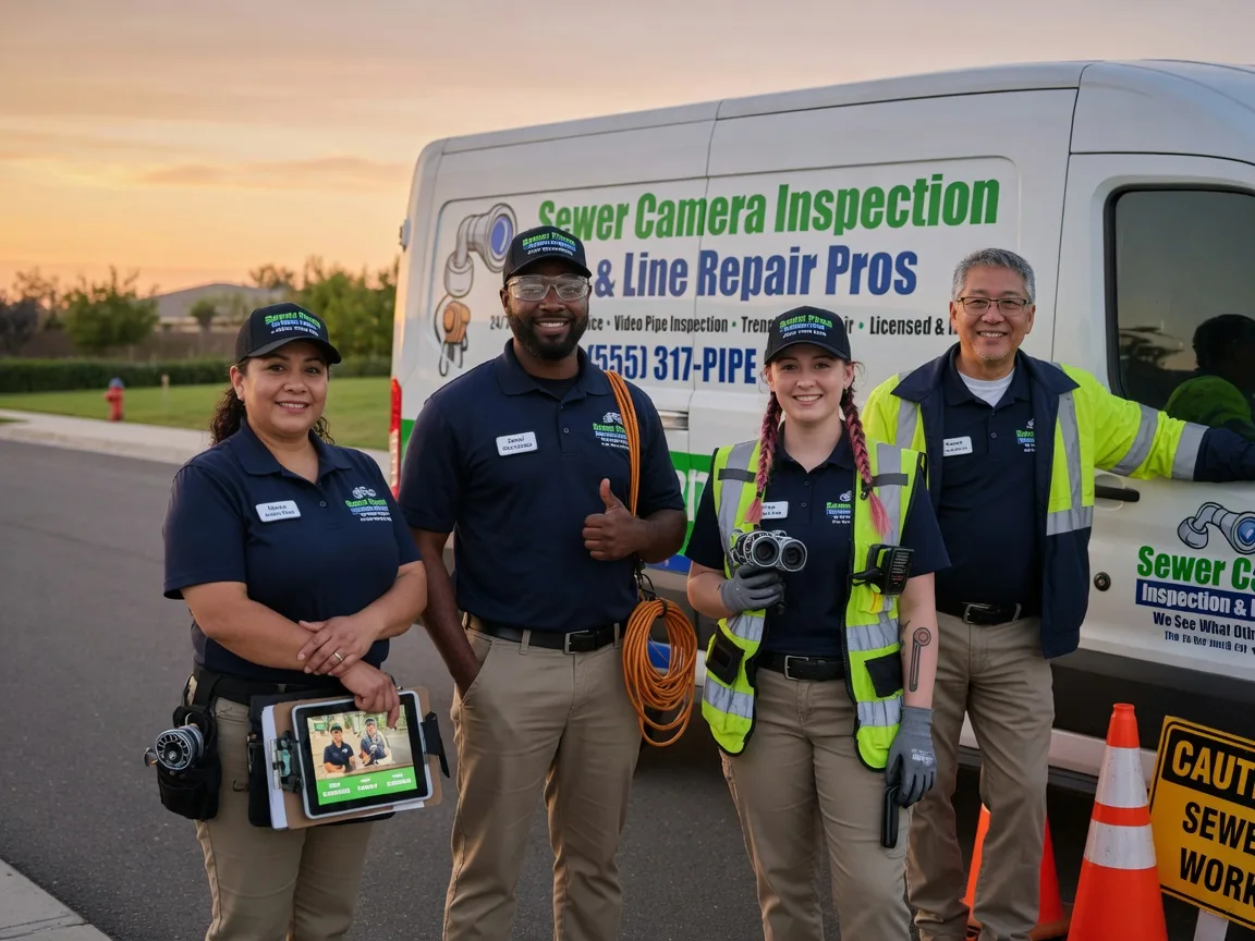 Sewer Line Repair company in Wendover, KY
